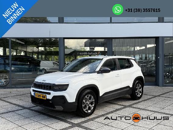 Jeep Avenger