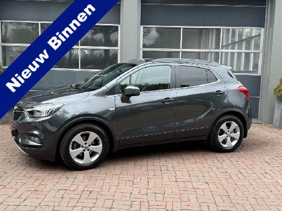 Opel Mokka X