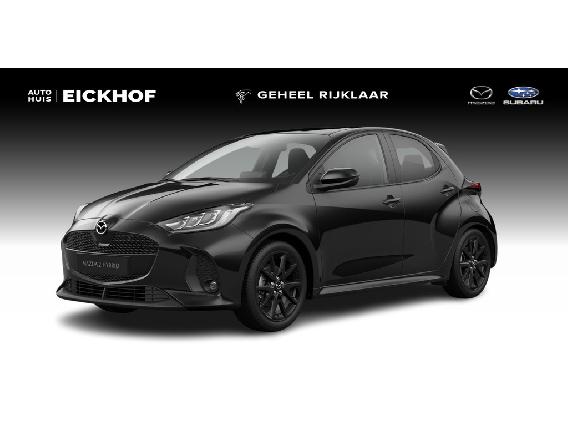 Mazda 2 Hybrid