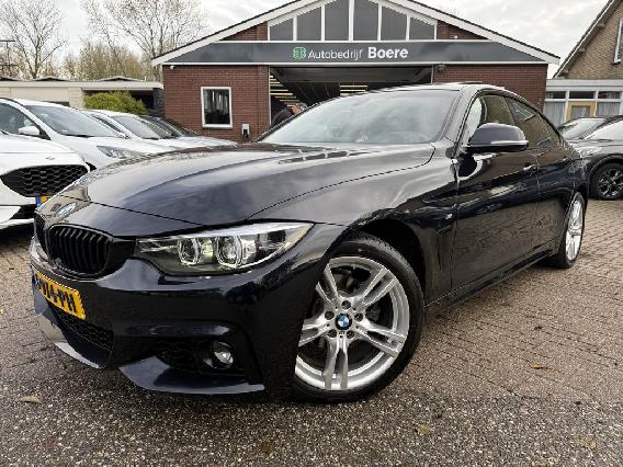 BMW 4 Serie