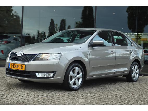 Škoda Rapid