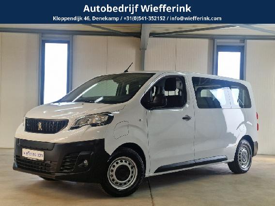 Peugeot e-Traveller