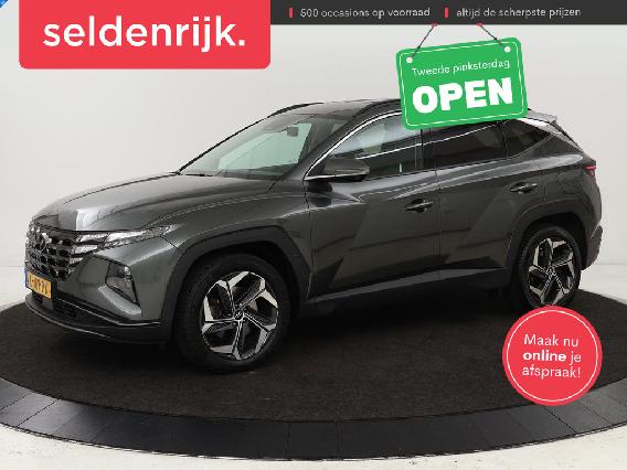 Hyundai TUCSON Hybrid