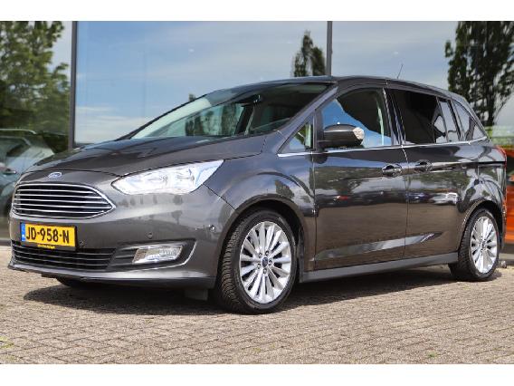 Ford Grand C-Max