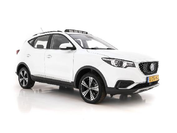 MG ZS-EV