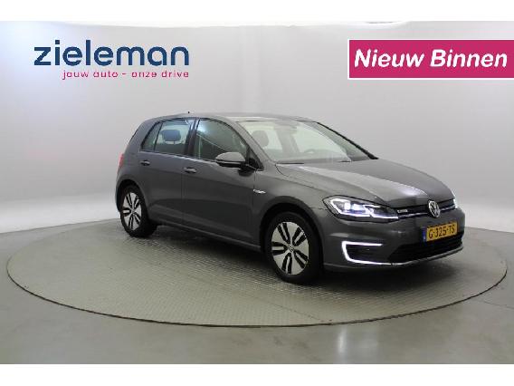 Volkswagen e-Golf