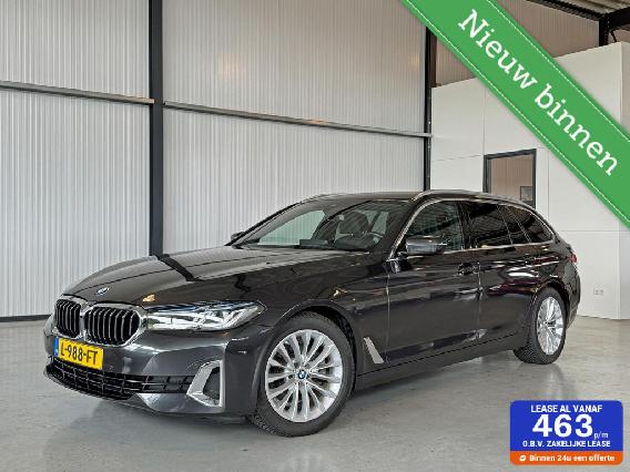 BMW 5 Serie