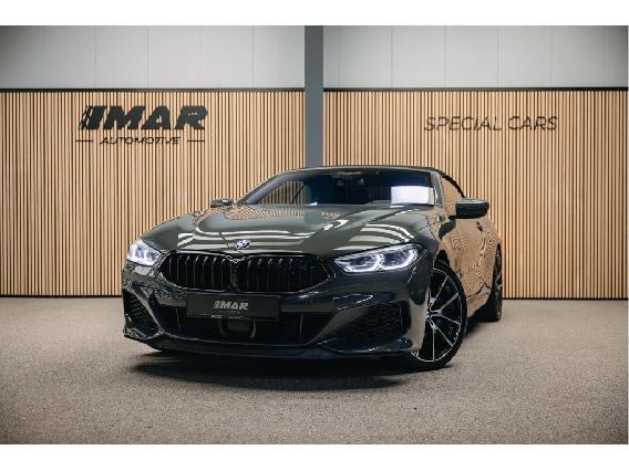 BMW 8 Serie