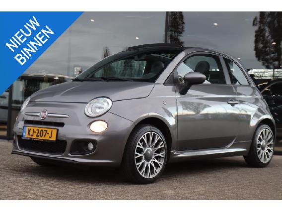 Fiat 500C