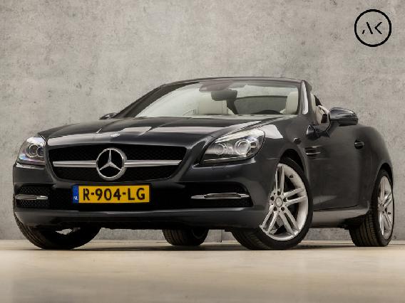 Mercedes-Benz SLK