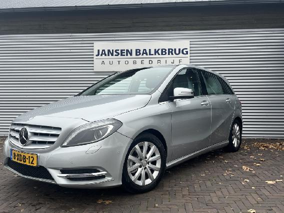 Mercedes-Benz B-Klasse