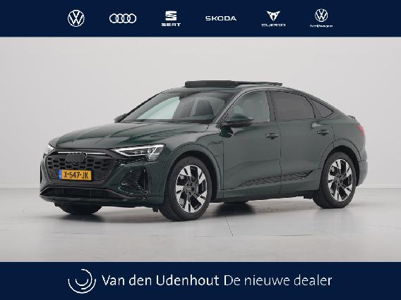 Audi Q8 Sportback e-tron