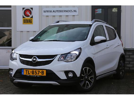 Opel KARL