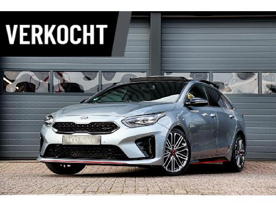 Kia ProCeed