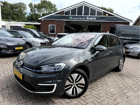 Volkswagen e-Golf