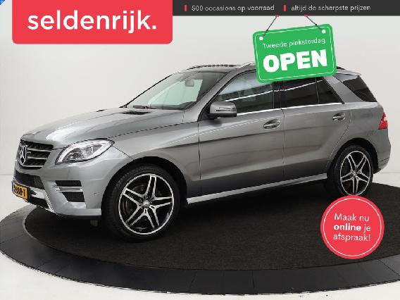 Mercedes-Benz M-Klasse