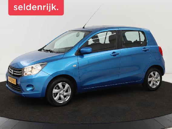 Suzuki Celerio