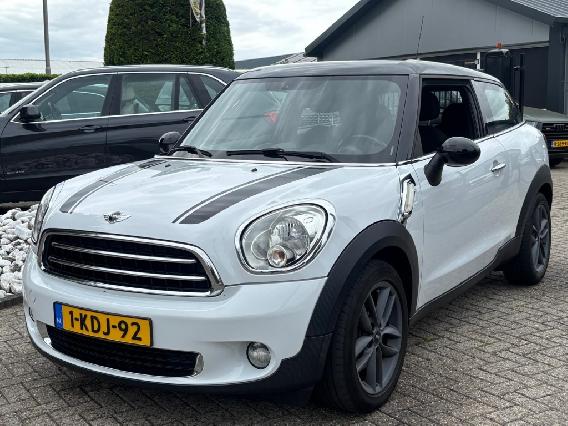 MINI Paceman