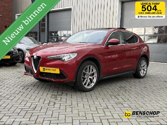 Alfa Romeo Stelvio