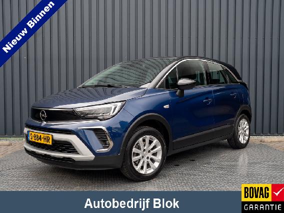 Opel Crossland