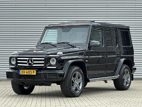 Mercedes-Benz G-Klasse