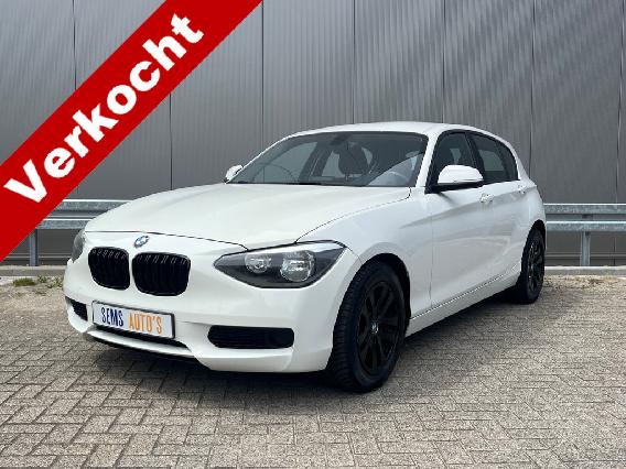 BMW 1 Serie