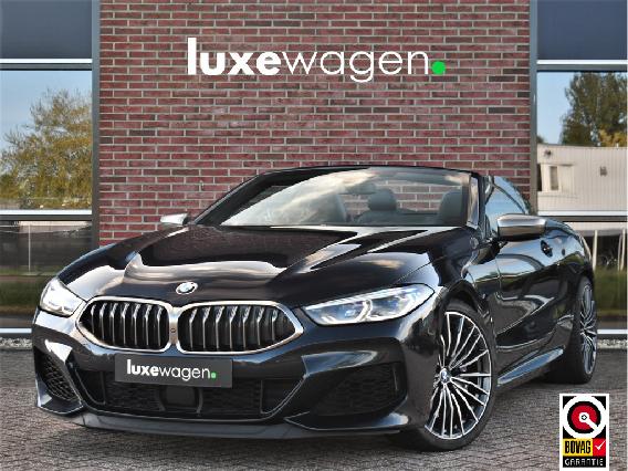 BMW 8 Serie