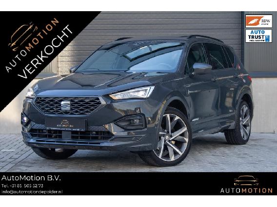 SEAT Tarraco