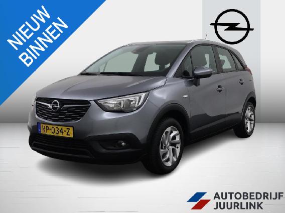 Opel Crossland X