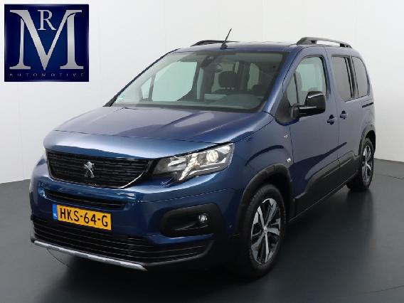 Peugeot e-Rifter