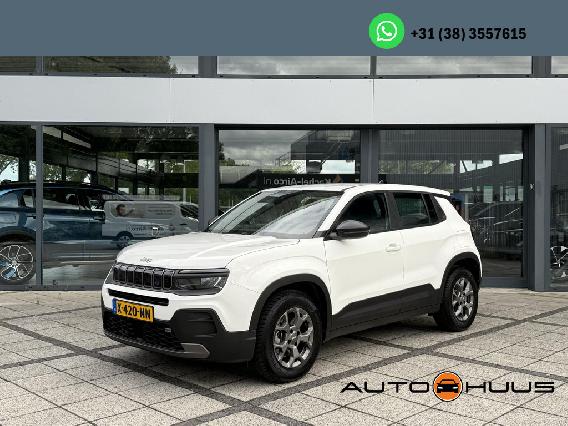 Jeep Avenger