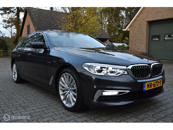 BMW 5 Serie