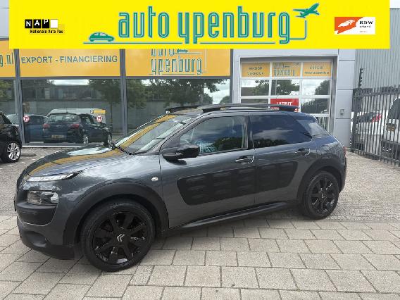 Citroën C4 Cactus