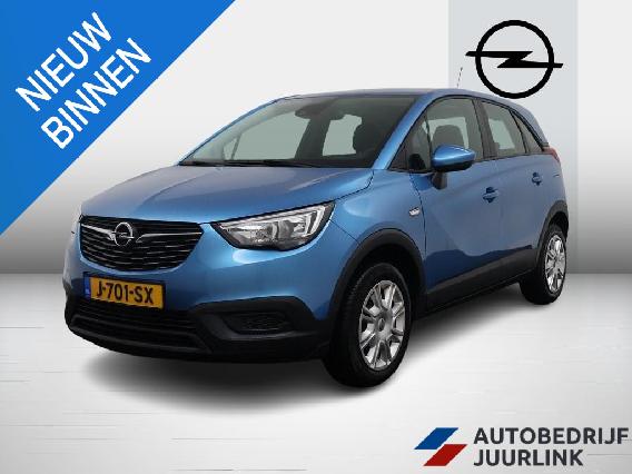 Opel Crossland X