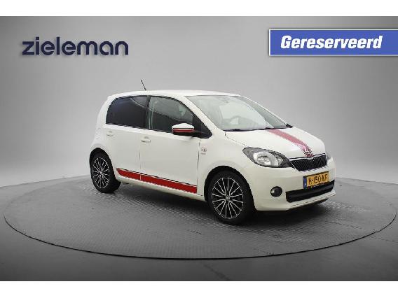 Škoda Citigo