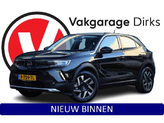 Opel Mokka-e