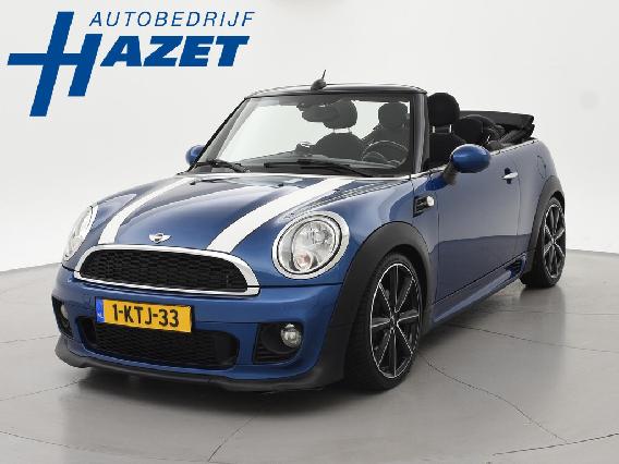 MINI Cooper Cabrio