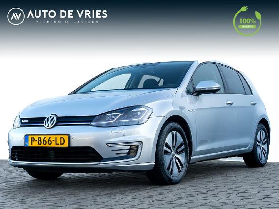 Volkswagen e-Golf