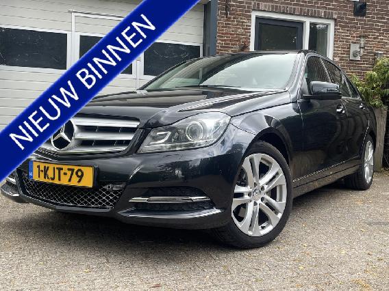 Mercedes-Benz C-Klasse