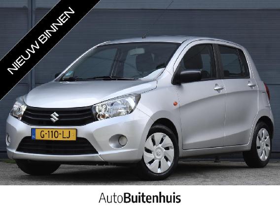 Suzuki Celerio