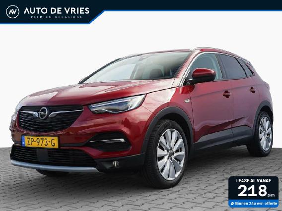 Opel Grandland X