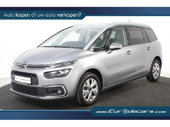 Citroën Grand C4 Spacetourer
