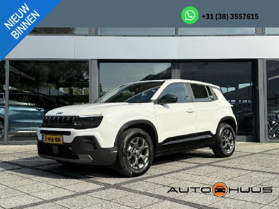 Jeep Avenger