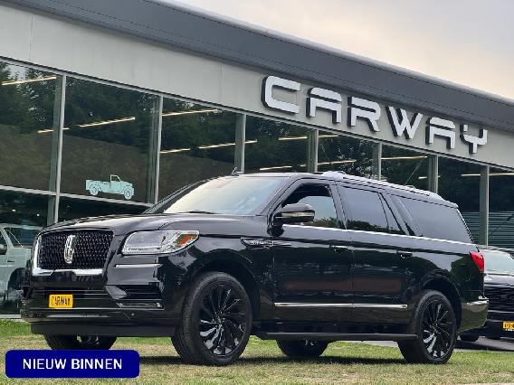 Lincoln Navigator