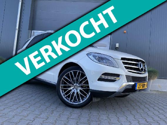 Mercedes-Benz M-Klasse