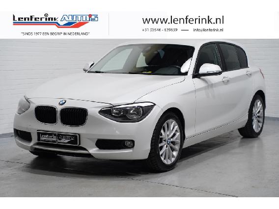 BMW 1 Serie