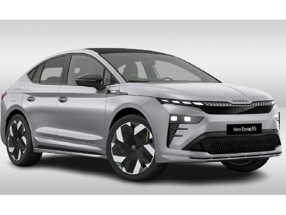 Škoda Enyaq iV