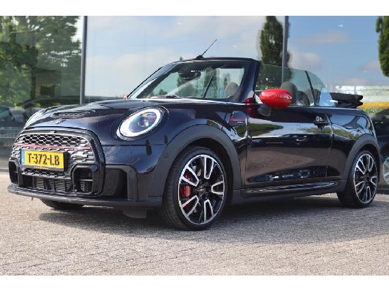 MINI Cooper Cabrio