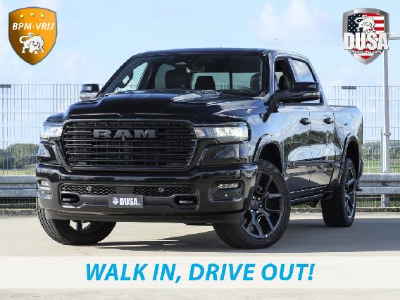 Dodge Ram Pick-Up