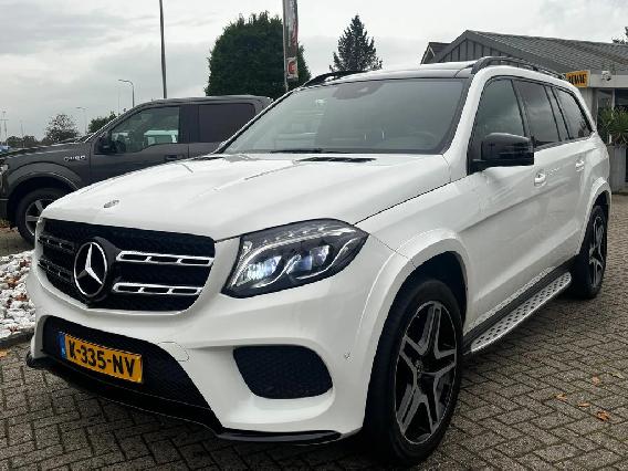 Mercedes-Benz GLS